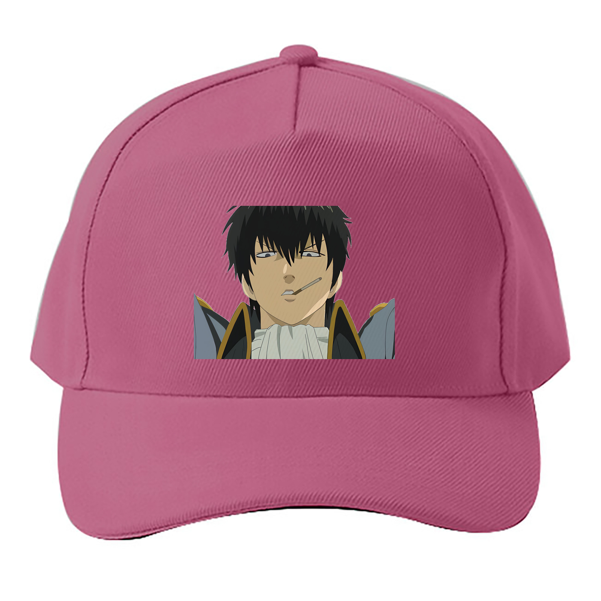 （画像用） ぎんたま 坂田銀時（さかたぎんとき） 神楽 志村新八（しむら しんぱち） GINTAMA Sakata Gintoki Kagura Shimura Shinpachi ベースボールキャップ 綿100％ 男女兼用 帽子 スポーツ